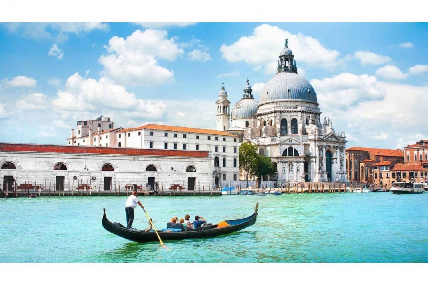 Venise : Visite guidée du Palais des Doges avec promenade en gondole