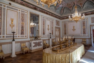 Venezia: Markuskirken, Dogepalasset og Glassfabrikken