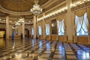 Венеция: Дворец дожей, тюрьмы, Мост вздохов, Коррер и аудиогид