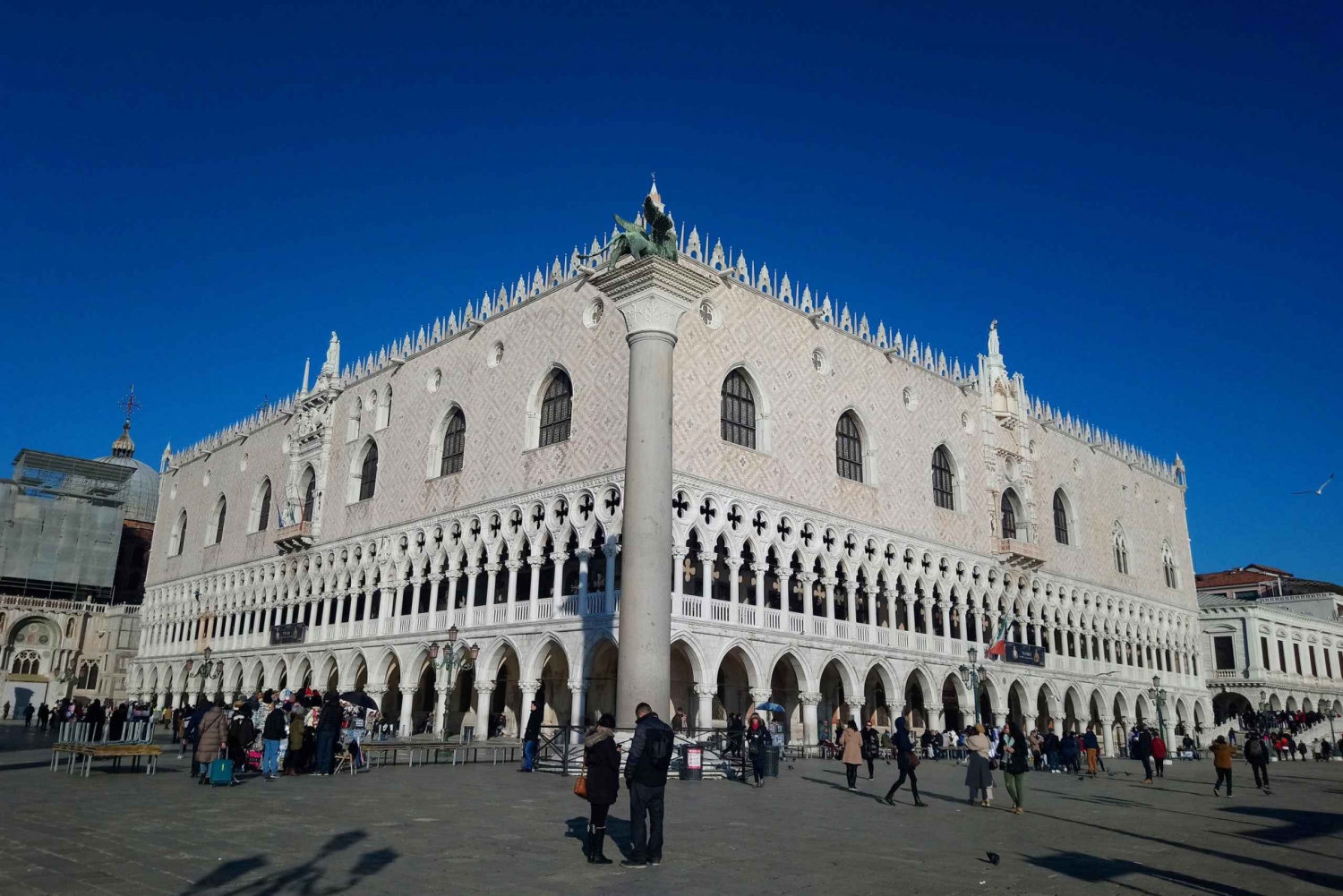Veneza: Visita ao Palácio Ducal e às Prisões