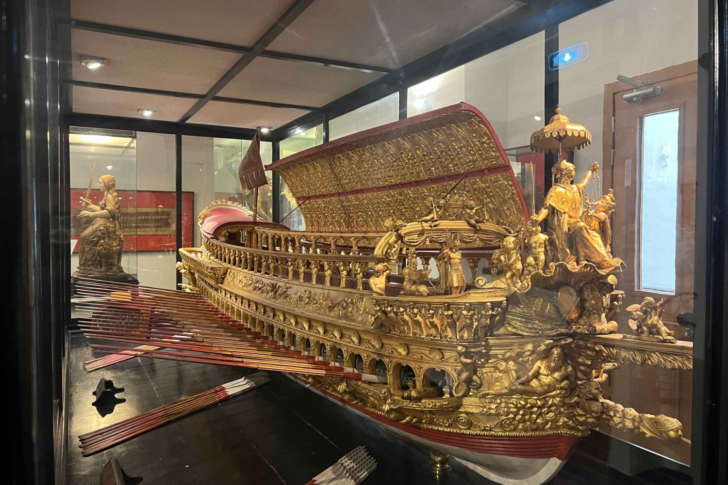 Venezia: Biglietto d'ingresso per il Museo Storico Navale