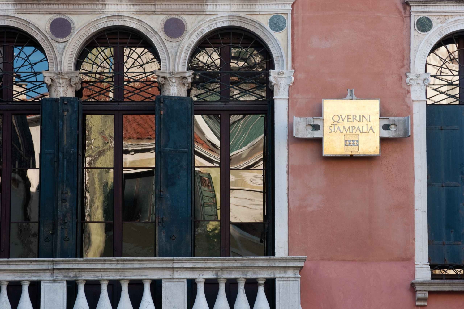 Venedig: Fondazione Querini Stampalia Entrébilletter