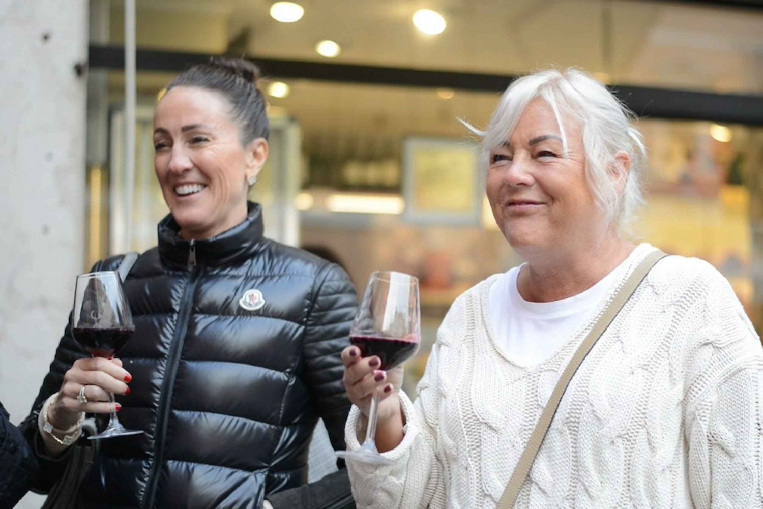 ヴェネツィア：チケッティとワインを楽しむグルメツアー