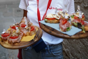 Venice: Food Tasting Tour with Cicchetti Dishes and Wine
