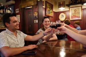 Venice: Food Tasting Tour with Cicchetti Dishes and Wine