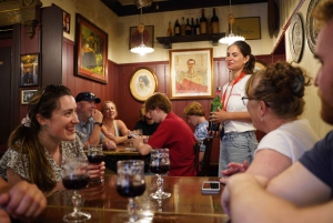 Venice: Food Tasting Tour with Cicchetti Dishes and Wine