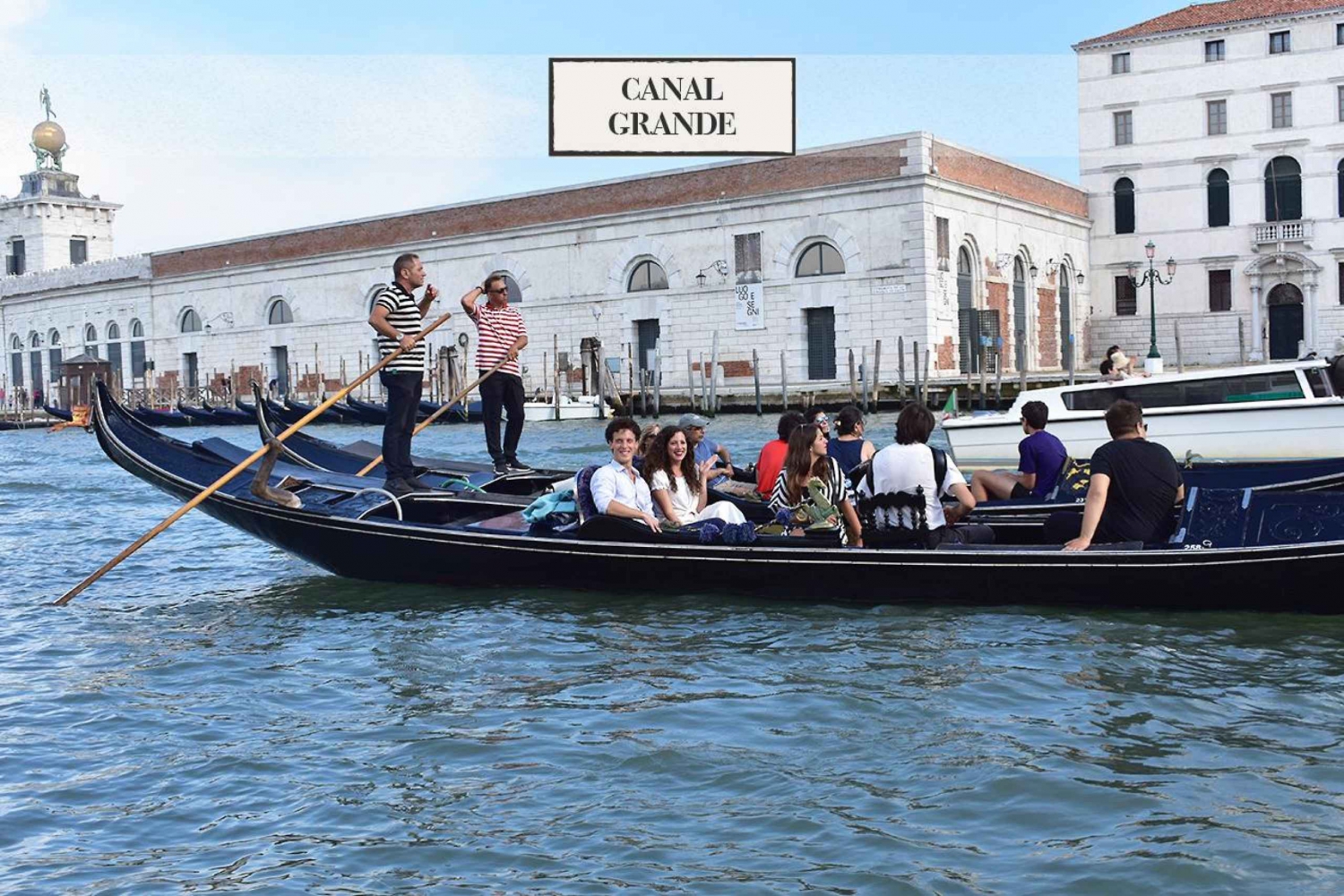 Veneza: passeio a pé de inverno e passeio de gôndola romântico