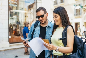 Venice: Grand Canal Gondola Ride with App Commentary