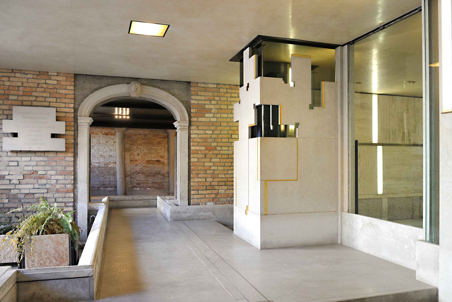 Venezia: Tour guidato dell'architettura di Carlo Scarpa