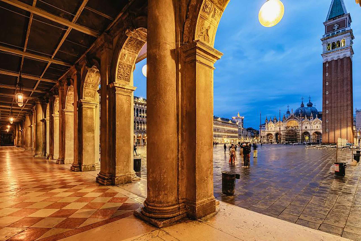 Venezia: Guidet byomvisning med spøkelseshistorier til hjemsøkte steder i byen