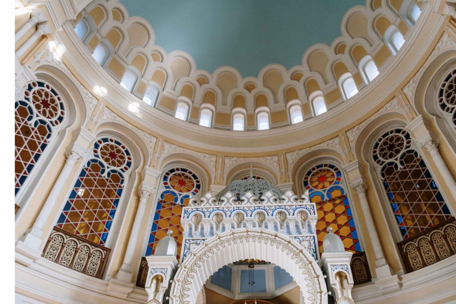 Venedig - Synagogor Guidad tur till synagogor och gettot