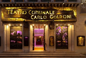 Venezia Visita Guidata Teatro Goldoni