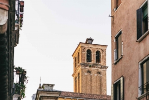 Венеция: ночная пешеходная экскурсия по достопримечательностям и скрытым жемчужинам