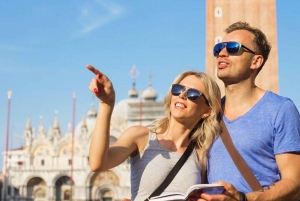 Венеция: экскурсия с гидом по основным достопримечательностям и скрытым жемчужинам