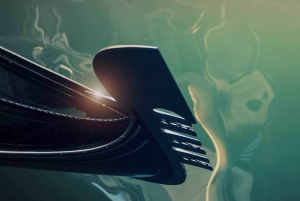 Venezia: Historisk gondolgård - privat omvisning