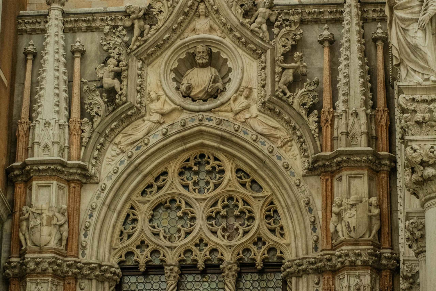 Venise : visite historique du palais des Doges et de la prison de Casanova