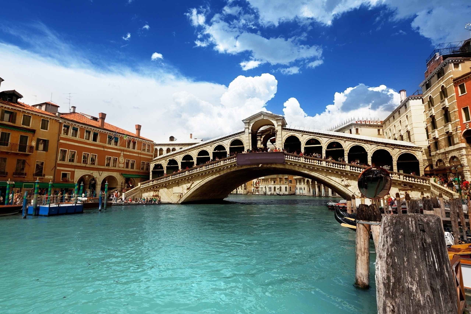 Tour privato dell'Inferno di Venezia