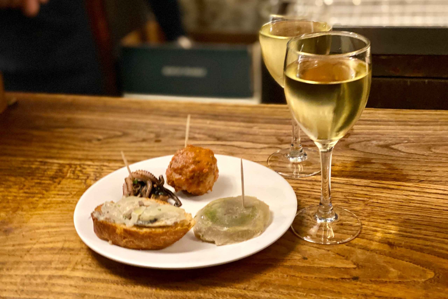 Veneza: Gueto Judeu e Cannaregio Tour Gastronómico e Vínico