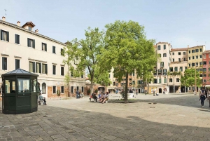 Venice: Jewish Ghetto Walking Tour and Synagogue Tour Option
