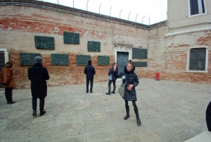 Venice: Jewish Ghetto Walking Tour and Synagogue Tour Option