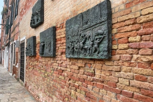 Venice: Jewish Ghetto Walking Tour and Synagogue Tour Option