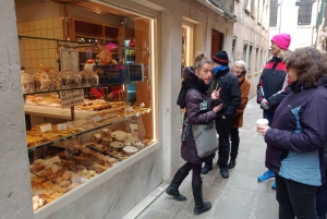 Venice: Jewish Ghetto Walking Tour and Synagogue Tour Option