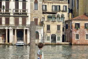 Venecia: Paseo privado con actividades para niños