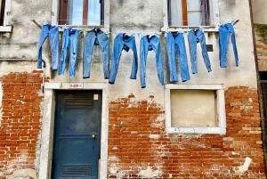 Venecia: Paseo privado con actividades para niños