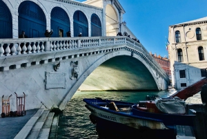 Venecia: Paseo privado con actividades para niños