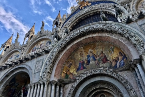 Venecia: Paseo privado con actividades para niños