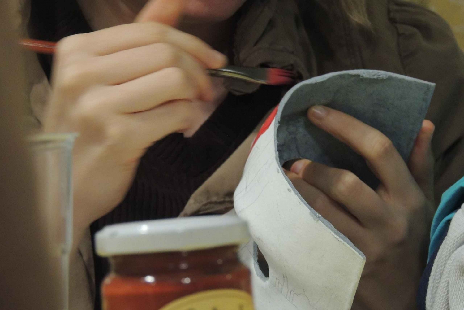 Венеция: мастер-класс по изготовлению и украшению традиционных масок