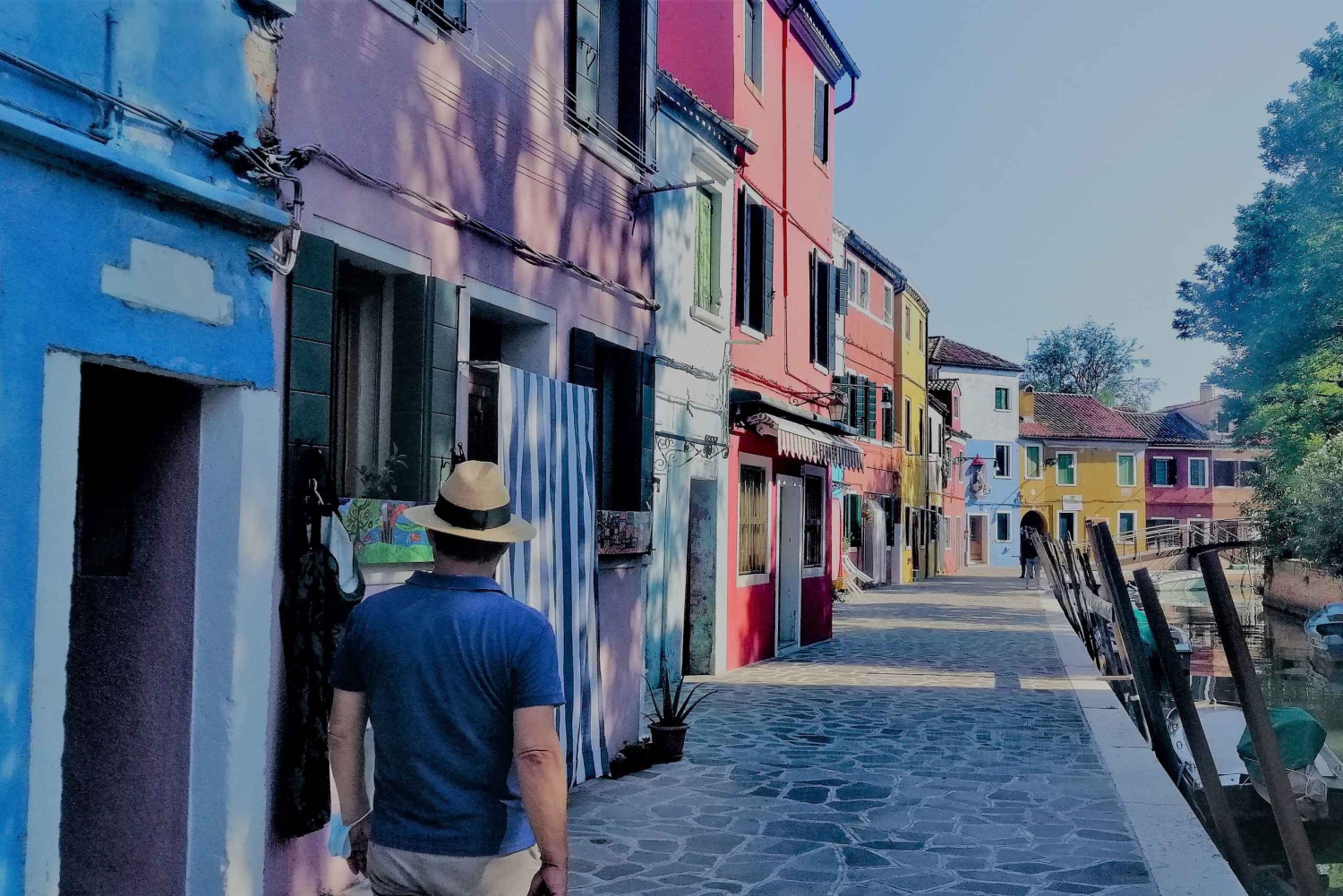 Venecia: Tour a pie por Mazzorbo, Burano y la isla de Murano