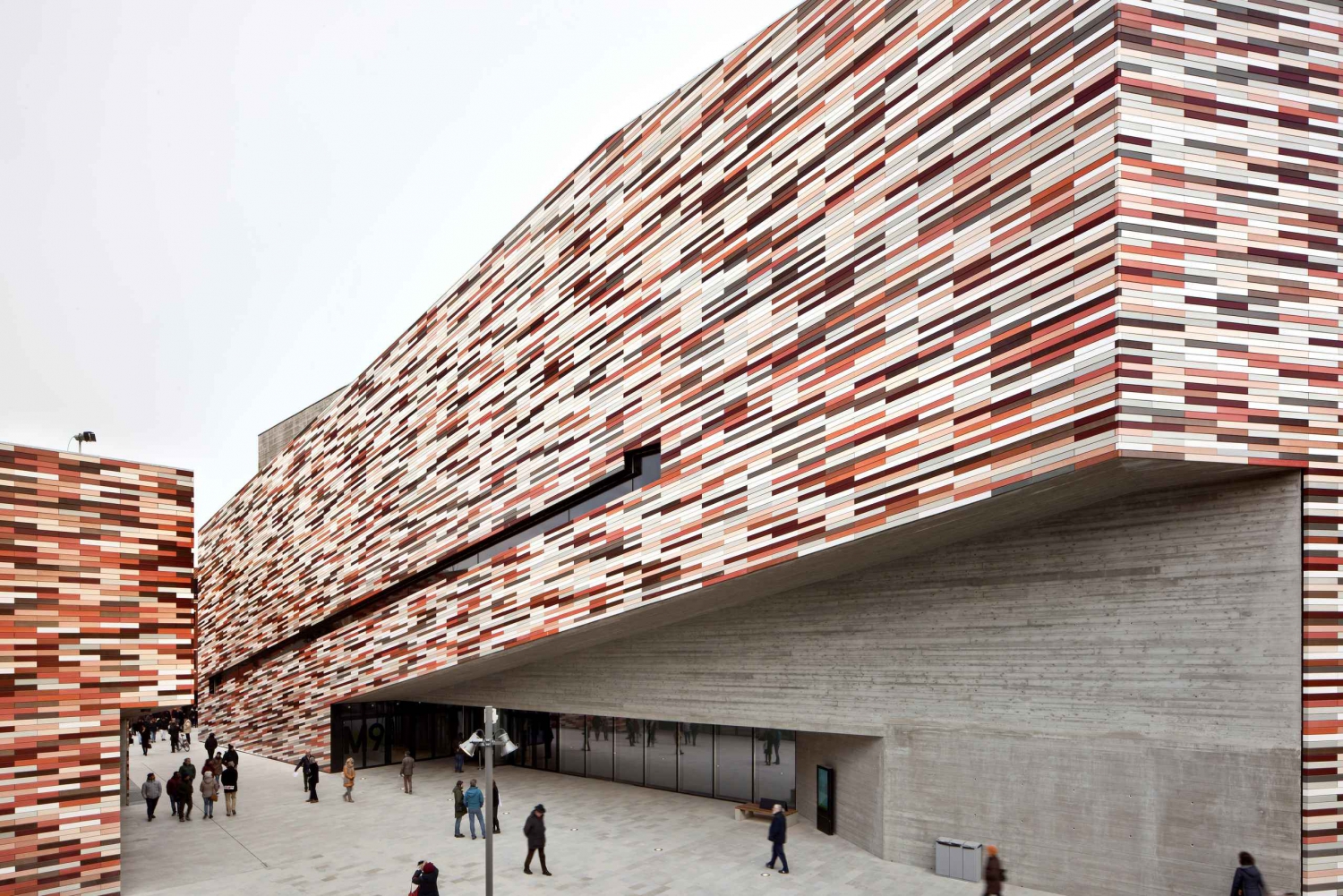 Venedig Mestre: M9 Museum Permanent Exhibition Entrébillet