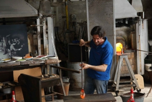 Venice: Murano, Burano, Torcello & Glass Factory
