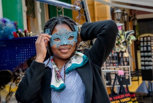 Venice: Murano, Burano, Torcello & Glass Factory