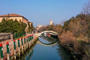 Venice: Murano, Burano, Torcello & Glass Factory
