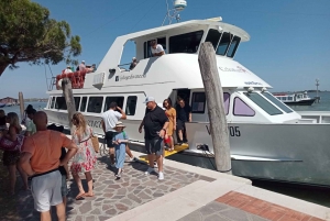 Venice: Murano, Burano, Torcello & Glass Factory