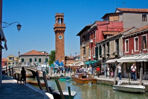 Venezia: Murano Island og Glass Factory Privat omvisning