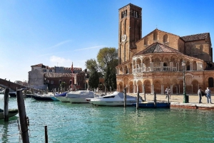 Venezia: Murano Island og Glass Factory Privat omvisning