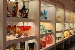 Venezia: Murano Island og Glass Factory Privat omvisning