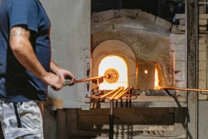 Venezia: Murano Island og Glass Factory Privat omvisning