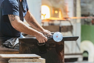 Venezia: Murano Island og Glass Factory Privat omvisning