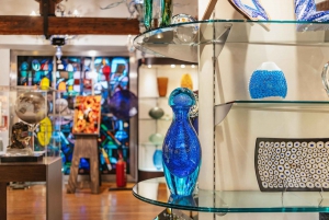 Venezia: Murano Island og Glass Factory Privat omvisning