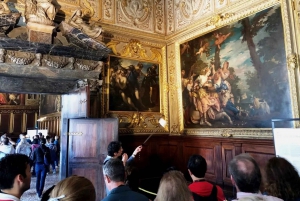 Wenecja: bazylika św. Marka, pałac Dożów i gondola