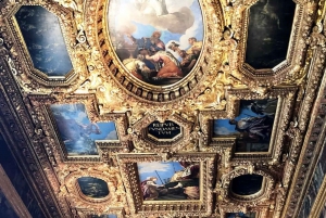 Wenecja: bazylika św. Marka, pałac Dożów i gondola