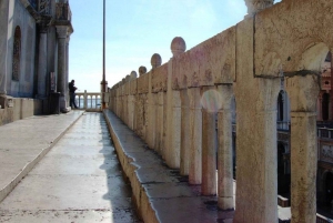 Wenecja: bazylika św. Marka, pałac Dożów i gondola