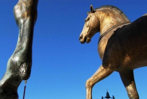 Wenecja: bazylika św. Marka, pałac Dożów i gondola