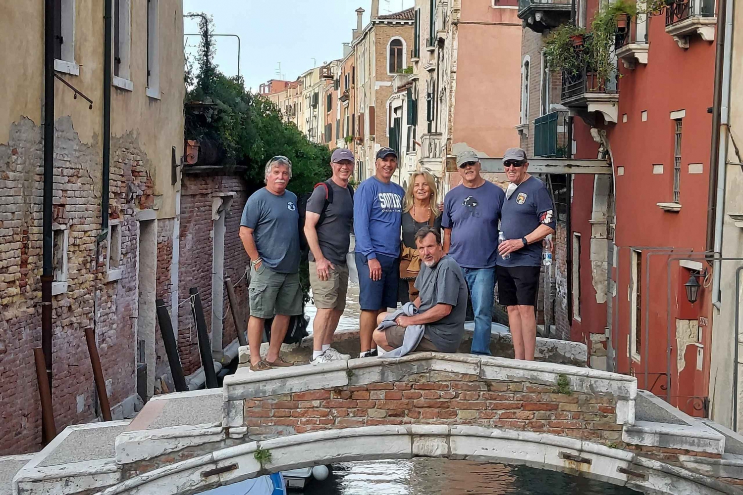 Venedig: Mystiska berättelser om spöken och mord