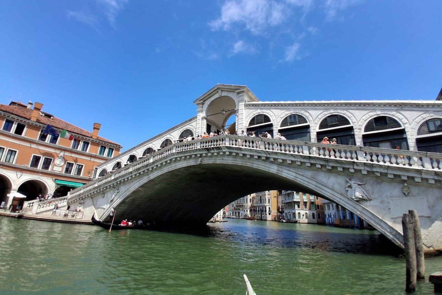 Venetië - mysterieus avontuur - rondleiding met kinderen