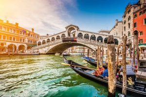 Venedig Altstadt Highlights Private Walking Tour